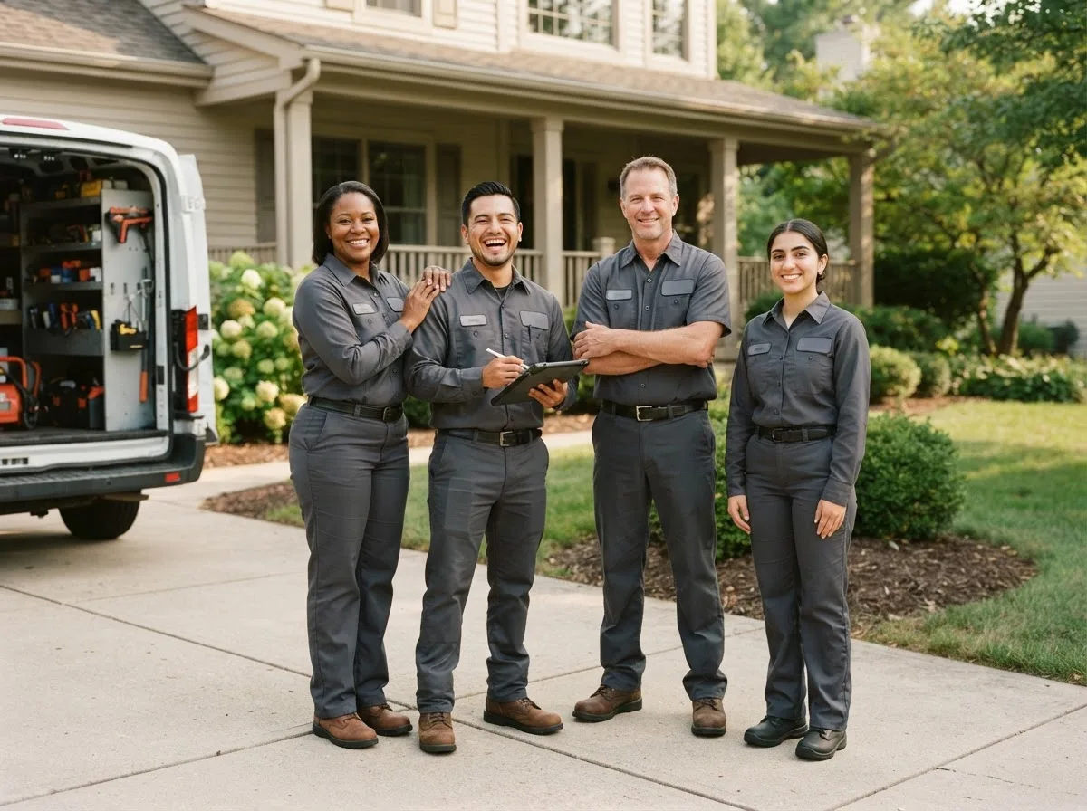 Licensed pest control technician near Cofield, NC